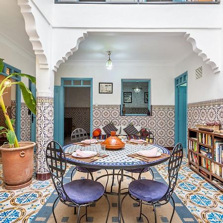 מרקש Exclusive Private Riad מראה חיצוני תמונה