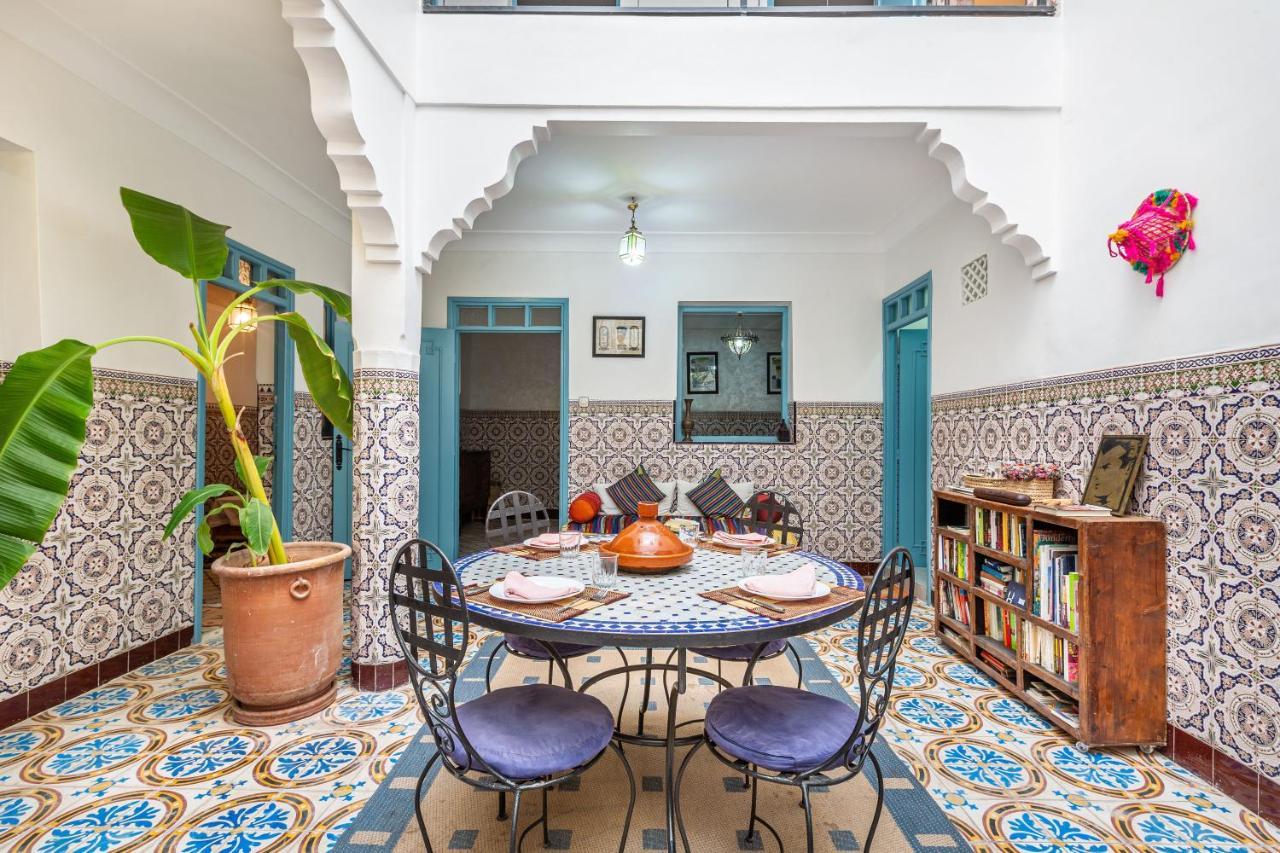 מרקש Exclusive Private Riad מראה חיצוני תמונה