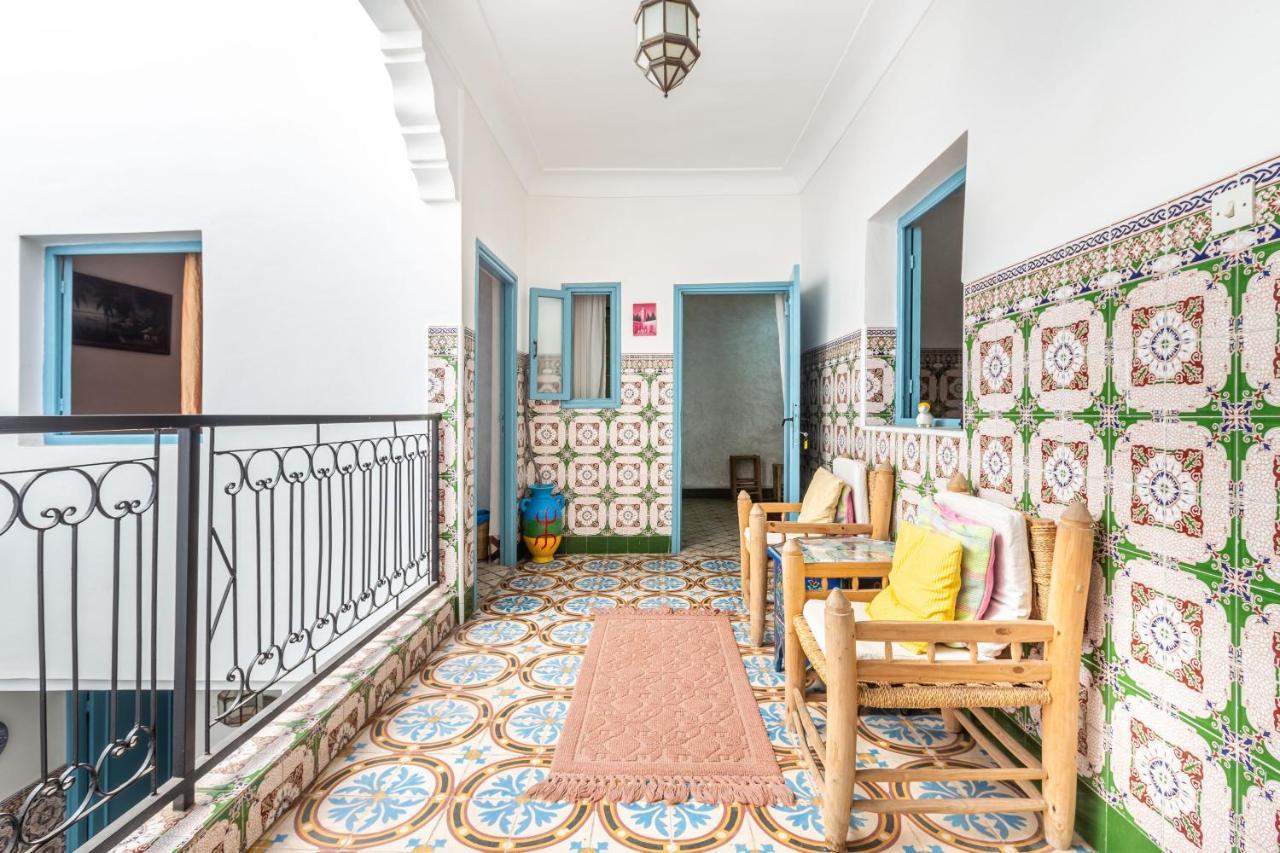 מרקש Exclusive Private Riad מראה חיצוני תמונה