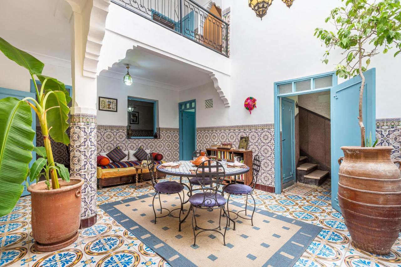 מרקש Exclusive Private Riad מראה חיצוני תמונה