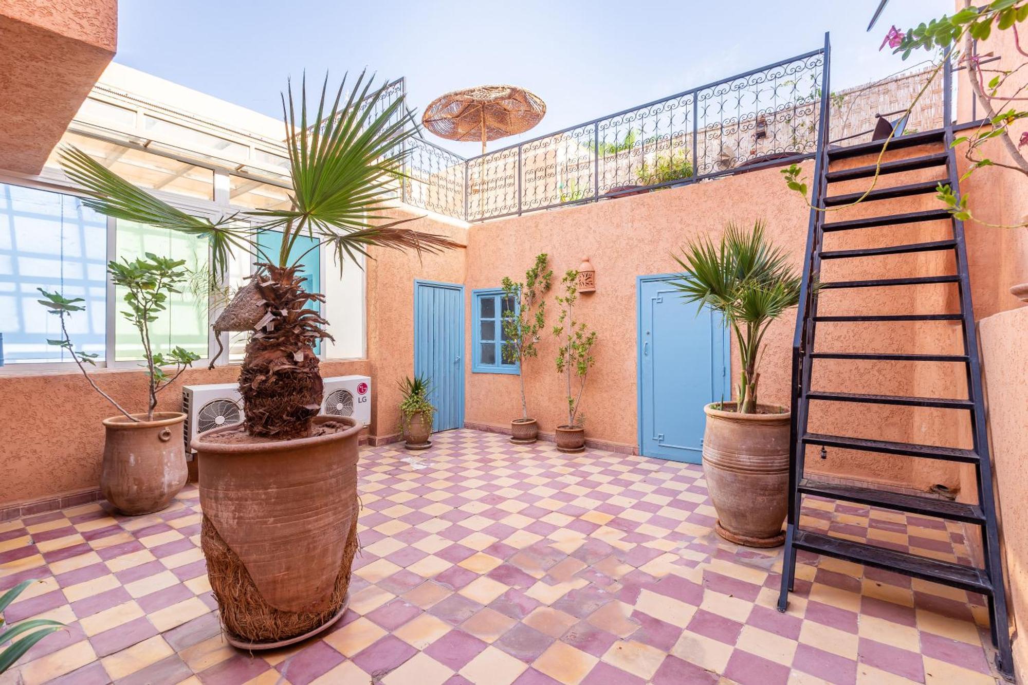 מרקש Exclusive Private Riad מראה חיצוני תמונה
