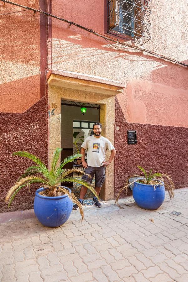 מרקש Exclusive Private Riad מראה חיצוני תמונה