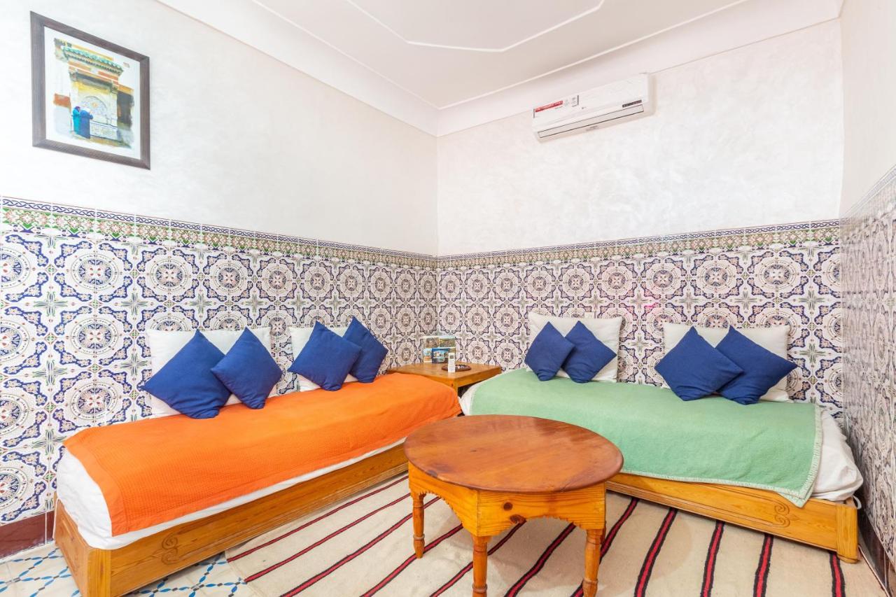 מרקש Exclusive Private Riad מראה חיצוני תמונה