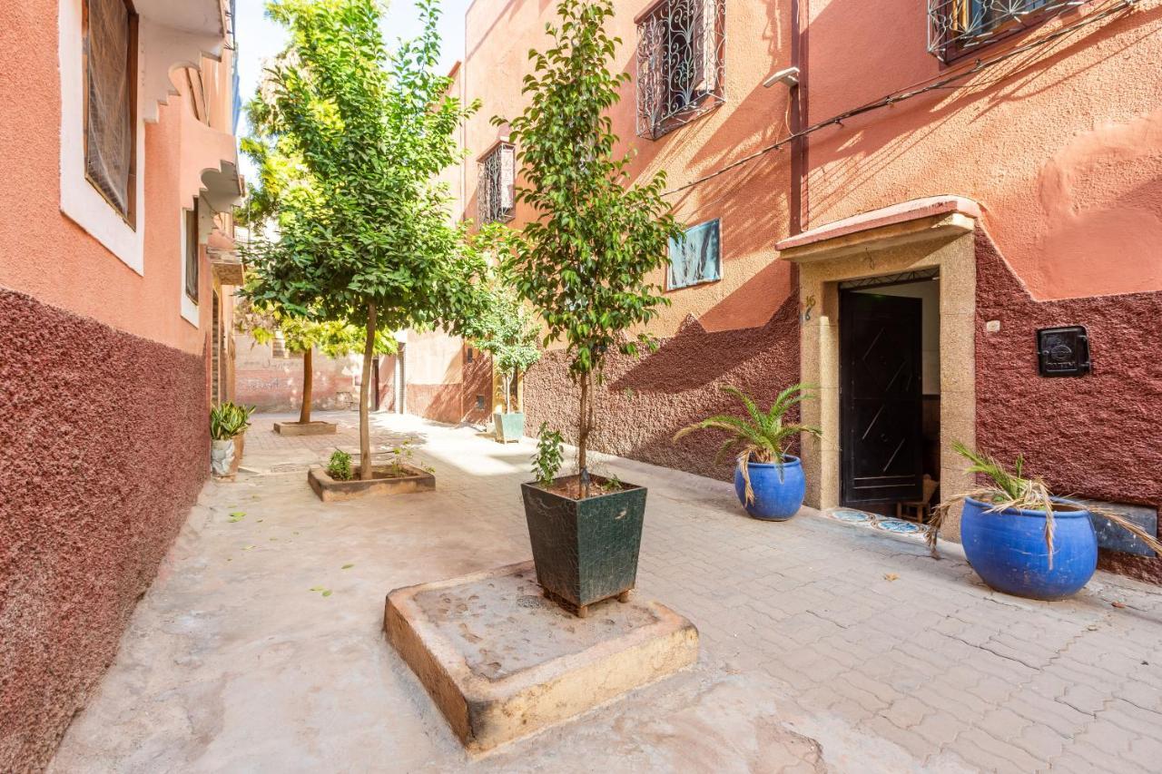 מרקש Exclusive Private Riad מראה חיצוני תמונה