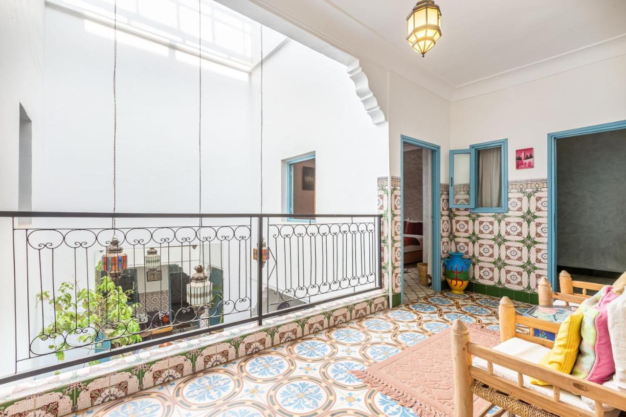 מרקש Exclusive Private Riad מראה חיצוני תמונה
