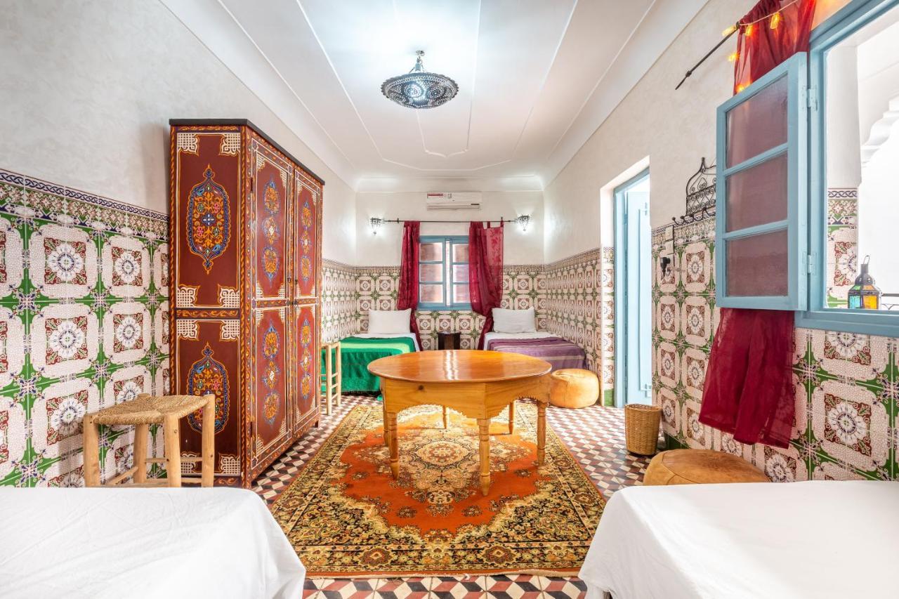 מרקש Exclusive Private Riad מראה חיצוני תמונה
