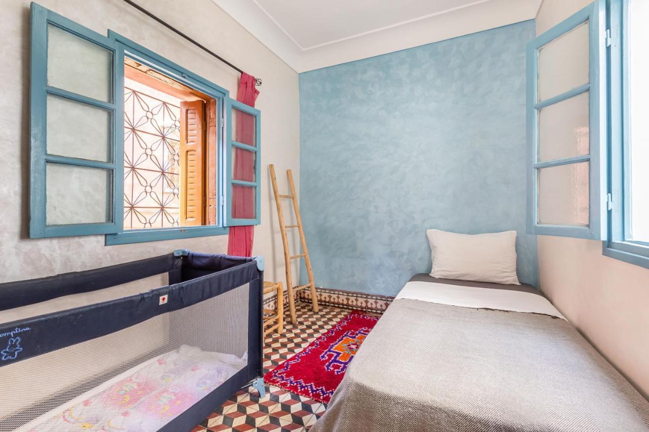 מרקש Exclusive Private Riad מראה חיצוני תמונה