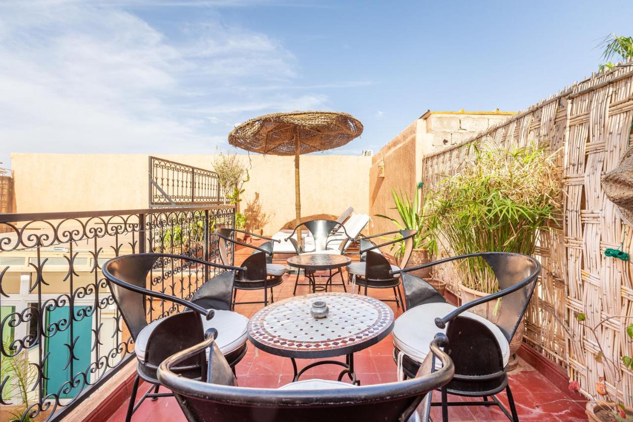 מרקש Exclusive Private Riad מראה חיצוני תמונה