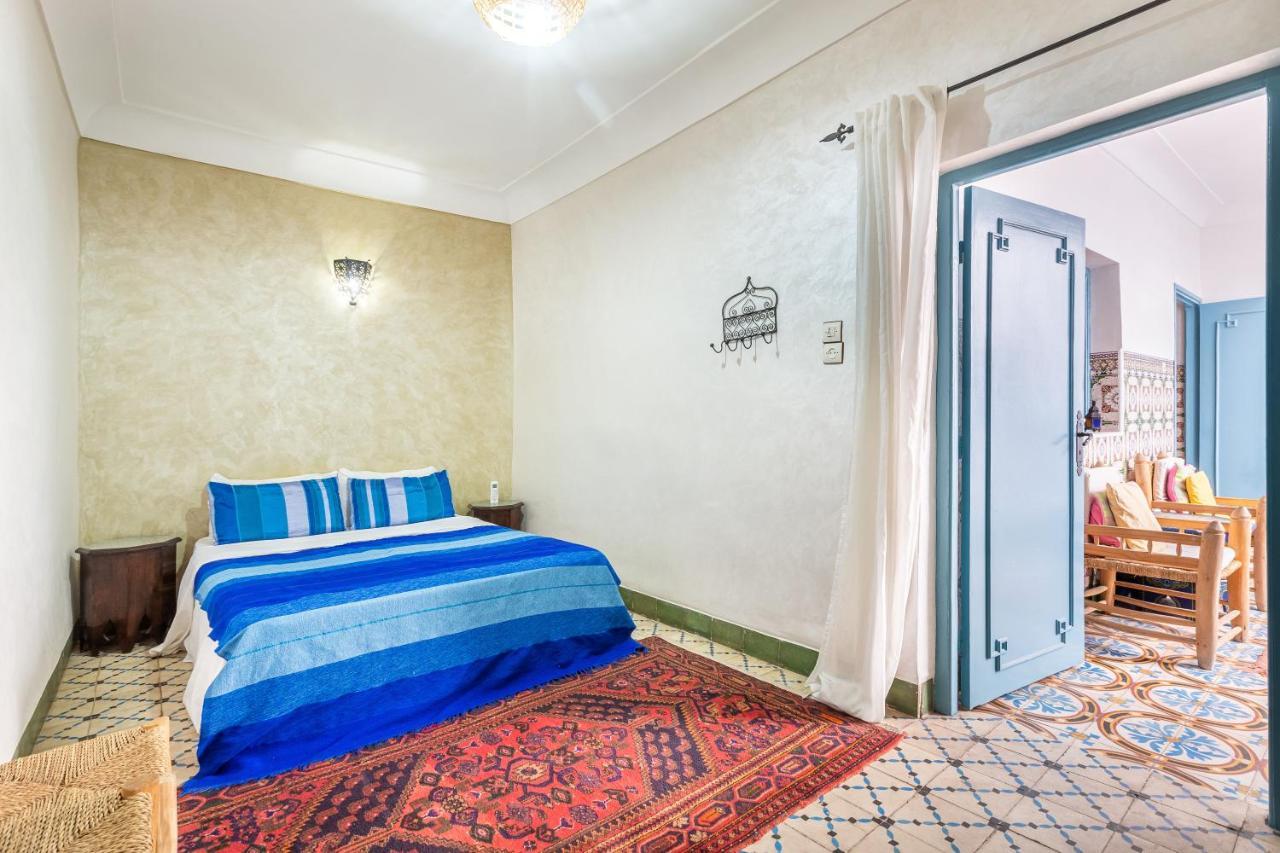מרקש Exclusive Private Riad מראה חיצוני תמונה