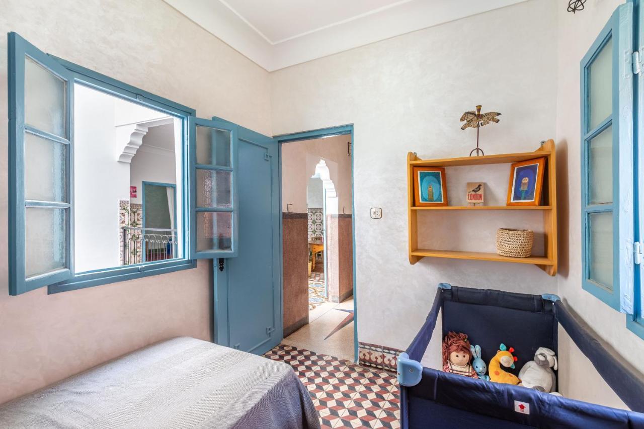 מרקש Exclusive Private Riad מראה חיצוני תמונה