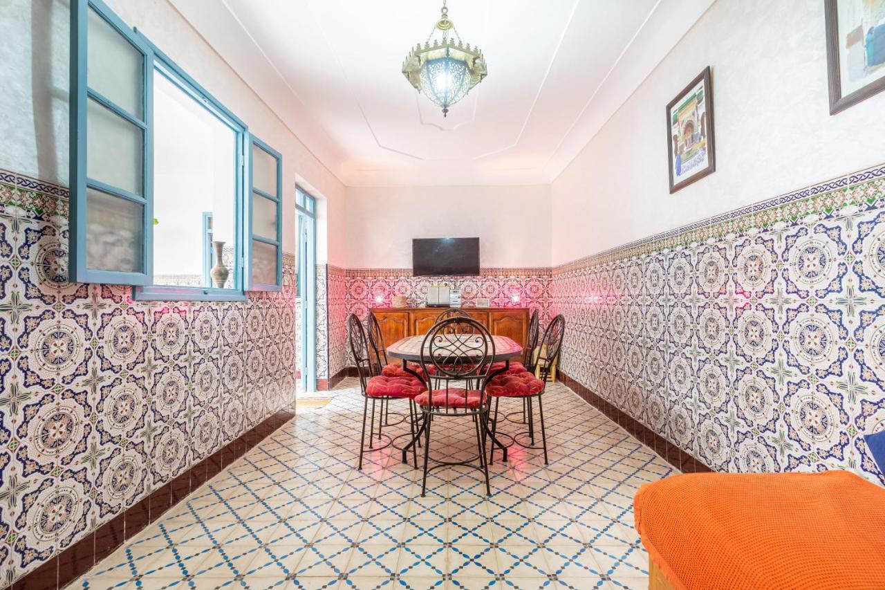מרקש Exclusive Private Riad מראה חיצוני תמונה