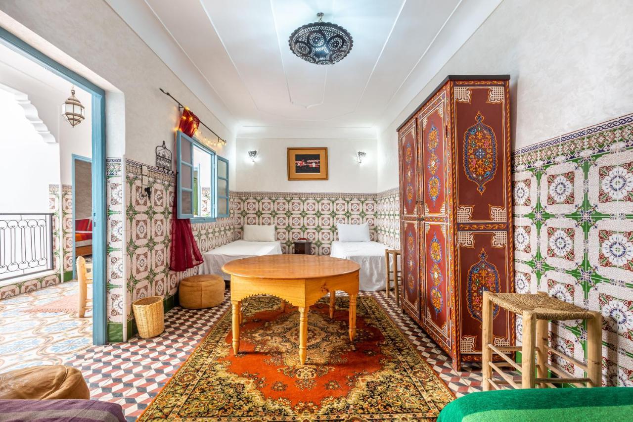 מרקש Exclusive Private Riad מראה חיצוני תמונה